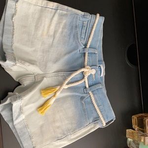 Old navy girls shorts